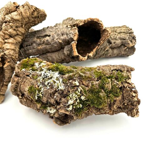 Tubo BioCork MIX Tubos de corcho de alcornoque 10kg