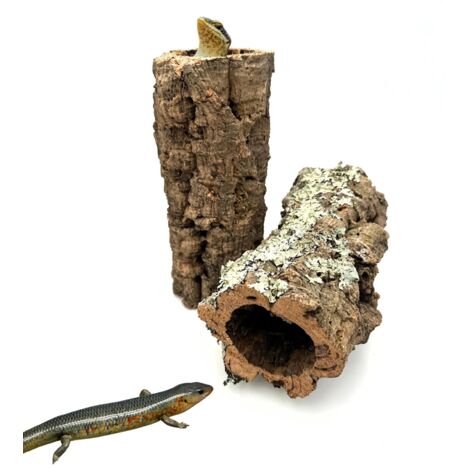 Tubo BioCork M Tubo de alcornoque