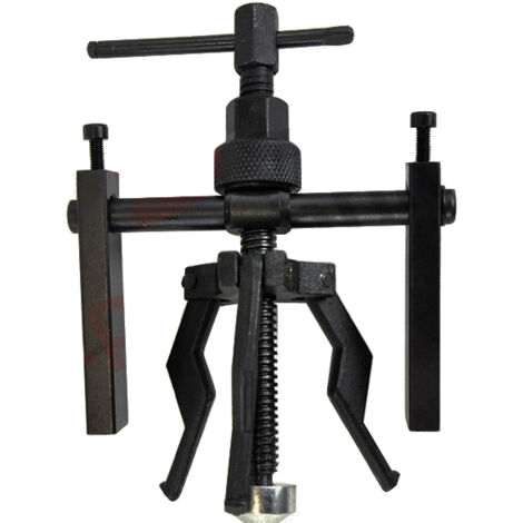 EXTRACTOR DE COJINETE INTERIOR DE 3 BRAZOS CON MANGUITO AJUSTABLE PARA EXTRACCIÓN