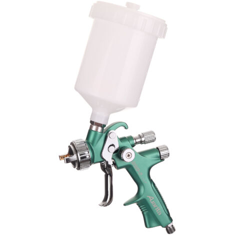 PISTOLA DE PINTURA DE TEFLÓN PROFESIONAL LVLP DE 1,8 MM (1/5)