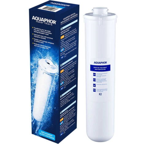 Cartucho de carbón de repuesto Aquaphor K2 (1/2)