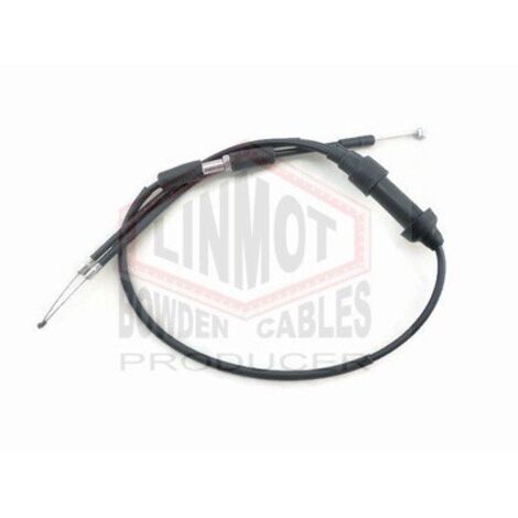 CABLE DEL ESTRANGULADOR HONDA XL 600 V TRANSALP (87-00) KOMPLET 3 LINMOT 17950-MM9/MS8-000 (1/5)
