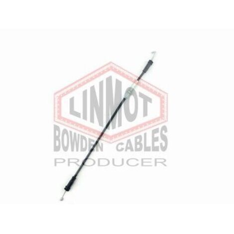 Cable de apertura del capó delantero MAN TGS (81955016580) (1/3)