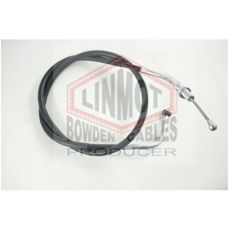 Cable de embrague Suzuki GSX-R 600 (97-00), GSX-R 750 (96-99) LINMOT 58200-33E00,58200-33E01 (1/2)