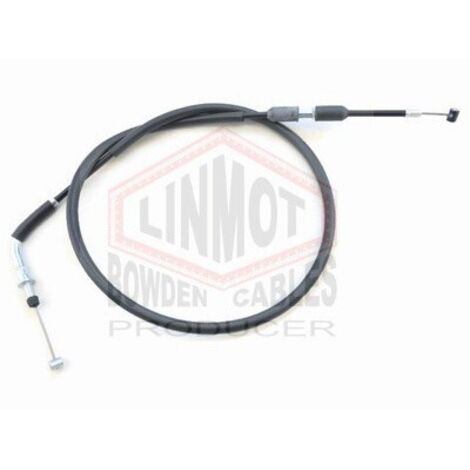 Cable de embrague Kawasaki KLX 400 R/SR (03), Suzuki DR-Z 400 LINMOT 54011-S004 (1/3)
