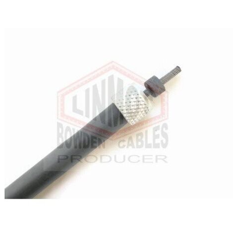 CABLE DE VELOCÍMETRO PIAGGIO NRG RST MC2 (96-98), DERBI SENDA, GILERA TYPHOON LINMOT 563621 (1/3)