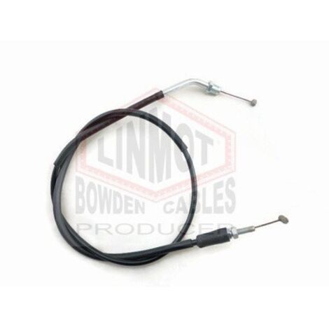 CABLE DEL ACELERADOR B HONDA CB 250 TWO-FIFTY (92-00) LINMOT 17920-KBG-000 (1/3)