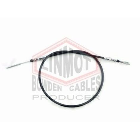 CABLE DE EMBRAGUE DE LA TDF STEYR, CASE, NEW HOLLAND 70802684(47123120), TDF (1/3)