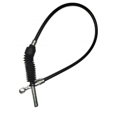 CABLE DE FRENO DE MANO DEUTZ, Hürlimann, Lamborghini, Mismo (0.264.6636.3)