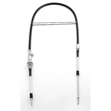 CABLE DE CONTROL DE ELEVACIÓN CORTO FT675 KING FARMTRAC E046980 (1/3)