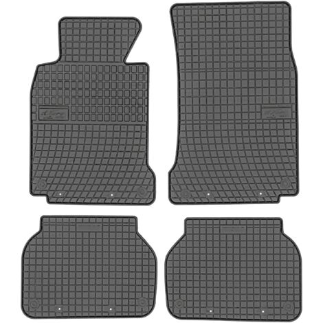 Alfombrillas FROGUM ET0668 - BMW 5 E39 1995-2004 BMW pies delanteros y traseros - INSTALADO (1/5)