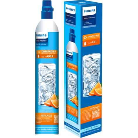 Cilindro PHILIPS ADD913/10 en caja, nuevo cilindro de CO2 (1/3)