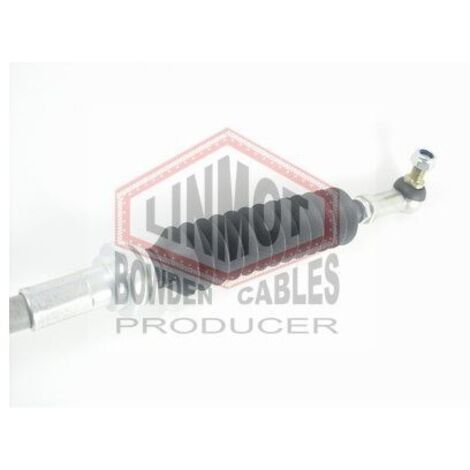 CABLE DE CAMBIO DE MARCHAS MAN TGA/S/X, FH 810, L40-49, 81326556324, 81326556257, L-2935 mm Seleccionar cable (1/4)