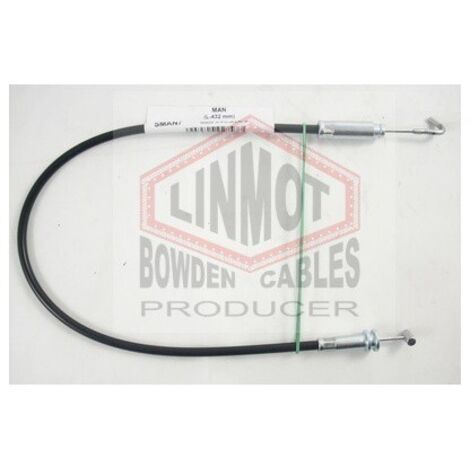 Cable de guantera para hombre -TGA, S, X (81955016505,81955016537) (1/2)