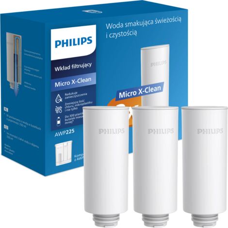 Juego de 3 cartuchos PHILIPS AWP225