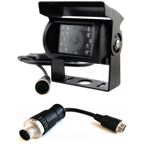 Cámara para ISOBUS con transductor SONY CCI.50 / CCI 50, CCI.100 / CCI 100, CCI.200 / CCI 200