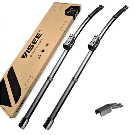 Limpiaparabrisas Trasero Heyner 15" (380mm) Para Seat Terraco 2019+ | Escobilla Plana