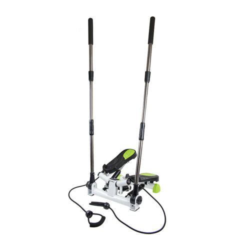 Stepper inclinado S3096 con brazos ajustables y cables HMS (1/5)