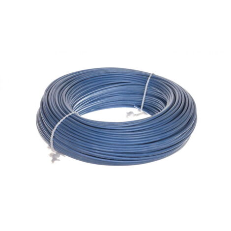 Cable de silicona OLFLEX HEAT 180 SiF 1x15 azul 0051002 100m