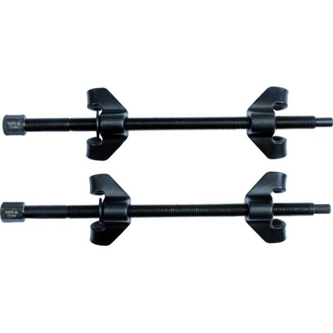 Extractor de bobinas de resorte 82370 (2 piezas) - YT-2544 (1/3)