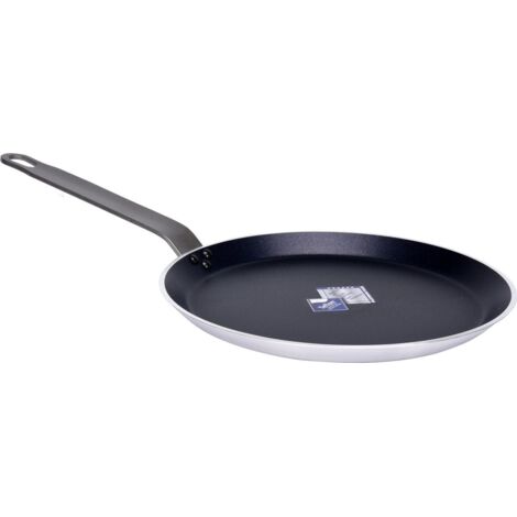 PAN PARA CREPES DE ALUMINIO TEFLON 260MM - YG-00152 (1/5)