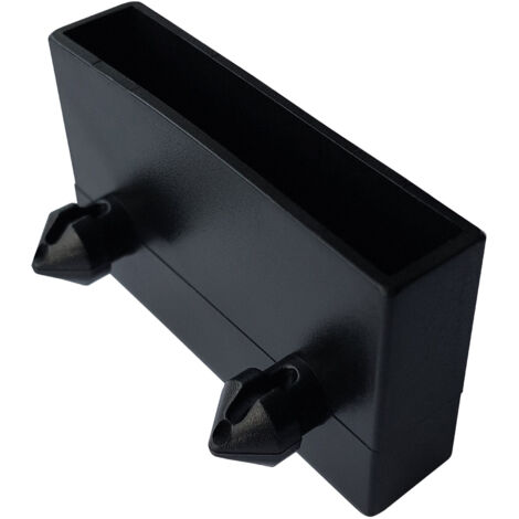 Accesorio de soporte de barra de resorte para marco de metal 10 piezas (1/5)