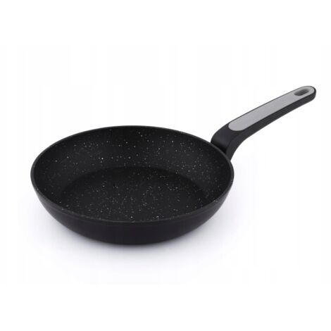 Sartén tradicional de plata de 26 cm con revestimiento antiadherente NOIS (1/5)