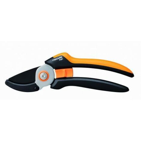 Tijeras de podar de yunque macizo Fiskars P361 FS1057165