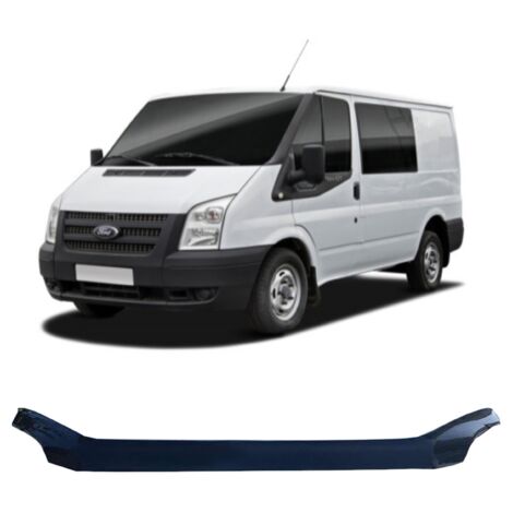 Cubierta de capó y carenado Ford Transit de 2006 a 2013