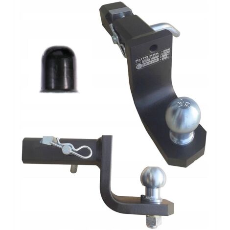 HAK ADAPTER USA opción de ajuste de holgura AH-7 Auto Hak