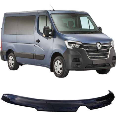 Deflector de capó Renault Master de 2019 a 2023 (1/4)