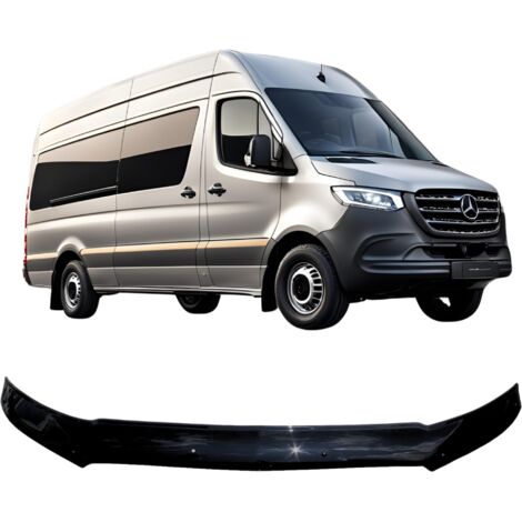 Carenado de capó Mercedes-Benz Sprinter W907 de 2019-