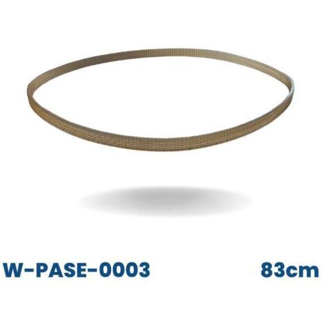 Correa de motor equilibradora 83cm (amarilla) (1/5)