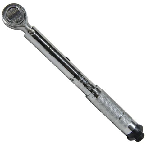 Llave dinamométrica de 3/8", 14 - 108 Nm