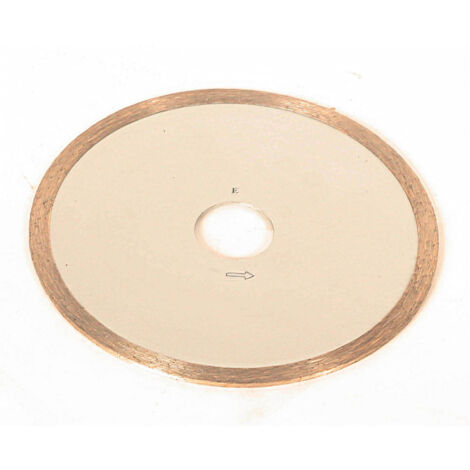 Disco de diamante para azulejos y baldosas esmaltadas 150mm x 25,4mm