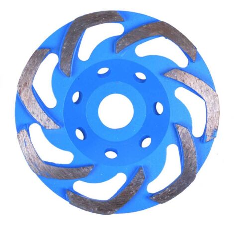 Disco de diamante para desbaste de hormigón 125 mm (1/4)