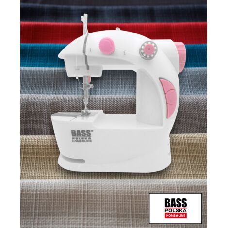 Mini máquina de coser