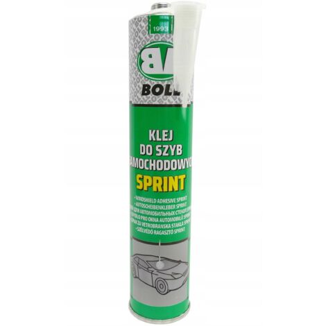 ADHESIVO PARA VENTANAS DE COCHE SPRINT 310 ml BOLL (1/2)
