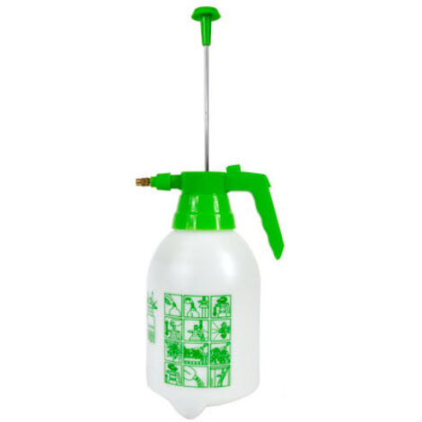 Venta De Pulverizador De Presión Previa Capacidad 2L - La Huerta Grow Shop