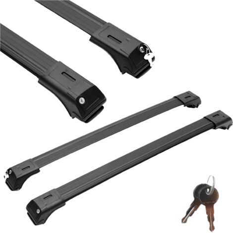 Baca Erkul Skybar V1 para CUPRA FORMENTOR 2020 - raíles (1/5)