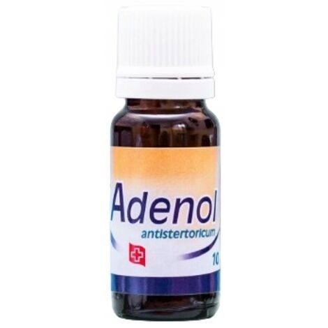 ADENOL gotas antirronquidos para ronquidos 10 ml
