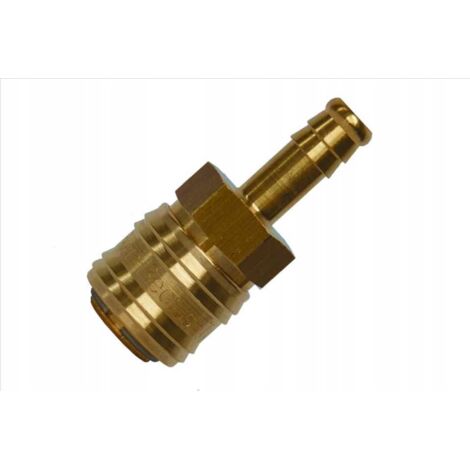 ACOPLAMIENTOS RÁPIDOS ACOPLAMIENTOS RÁPIDOS MANGUERA 10MM RQS TIPO 26 CON TAPÓN DE MANGUERA (1/5)