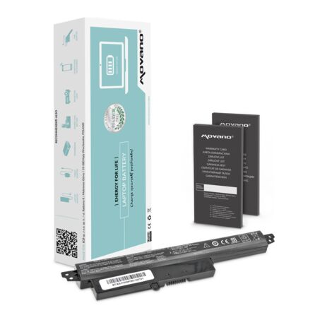 Batería A31N1302 para Asus Vivobook S200 X200