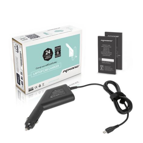 Fuente de alimentación cargador de coche 5v 3a microUSB 15W (1/5)