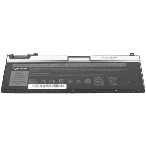 RozFaro For Dell Precision 7330 7530 7540 7730 7740 P74F P34E001