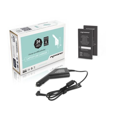 Adaptador de coche para Asus 19v 3.42a 4.0x1.35 (1/5)
