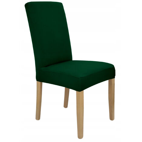 Ele ELEOPTION Funda De Terciopelo Para Silla De Club, 2 Piezas, Antideslizante, Protector De Muebles Con Parte Inferior Elástica, Funda De Sofá Súper Suave Para Hotel, Bar, Mostrador De Sala De