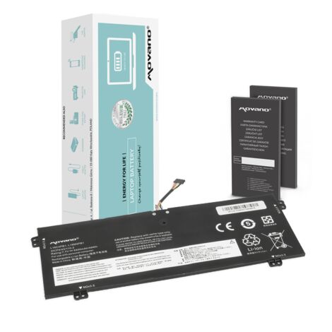 Batería para Lenovo YOGA 720-13IKB 730-13IKB L16L4PB1 L16C4PB1 L16M4PB1