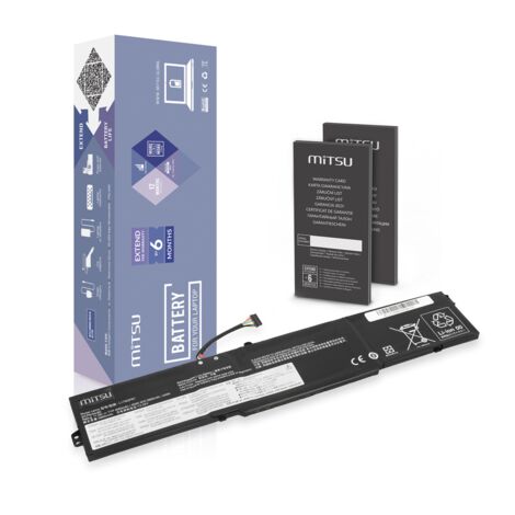 Batería L17M3PB1 para Lenovo IdeaPad 330-15ICH 17ICH