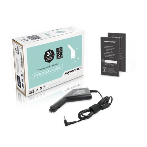 Adaptador de coche de 45 W para Asus (19 V, 2,37 A, 3,0 x 1,1) (1/5)